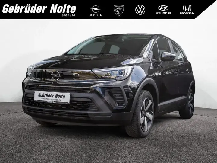Opel Crossland