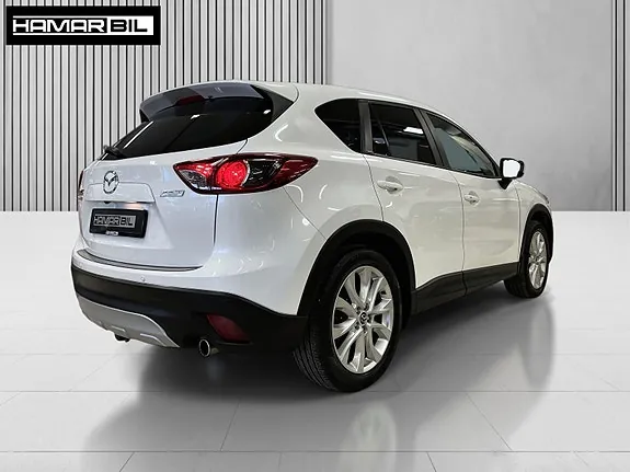 Mazda Cx-5 2013 photo 4