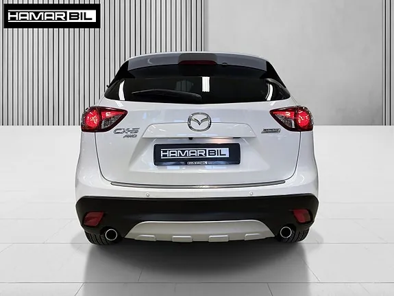 Mazda Cx-5 2013 photo 5