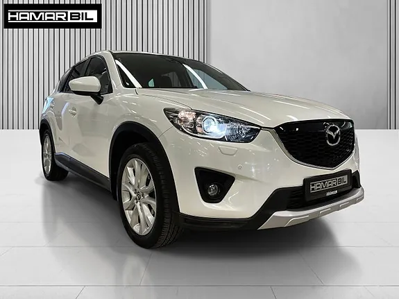 Mazda Cx-5 2013 photo 3