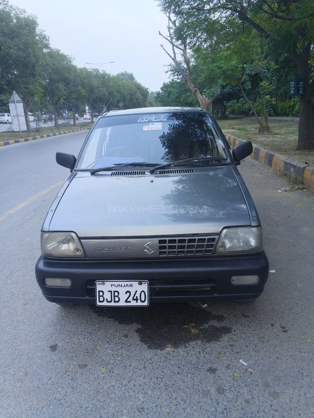 Suzuki Mehran