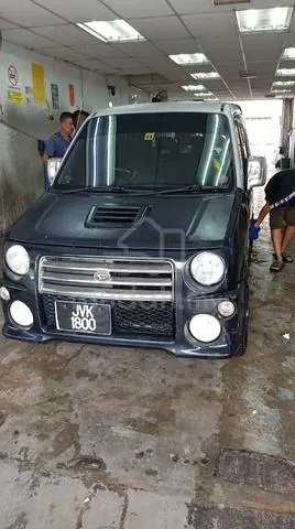Perodua Kenari
