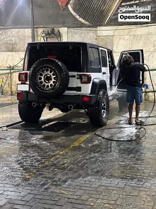 Jeep Wrangler 2015 photo 3