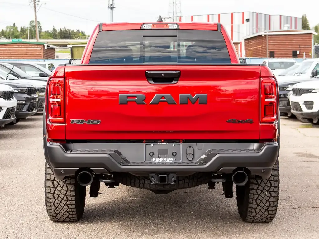 Ram 1500 2026 photo 5
