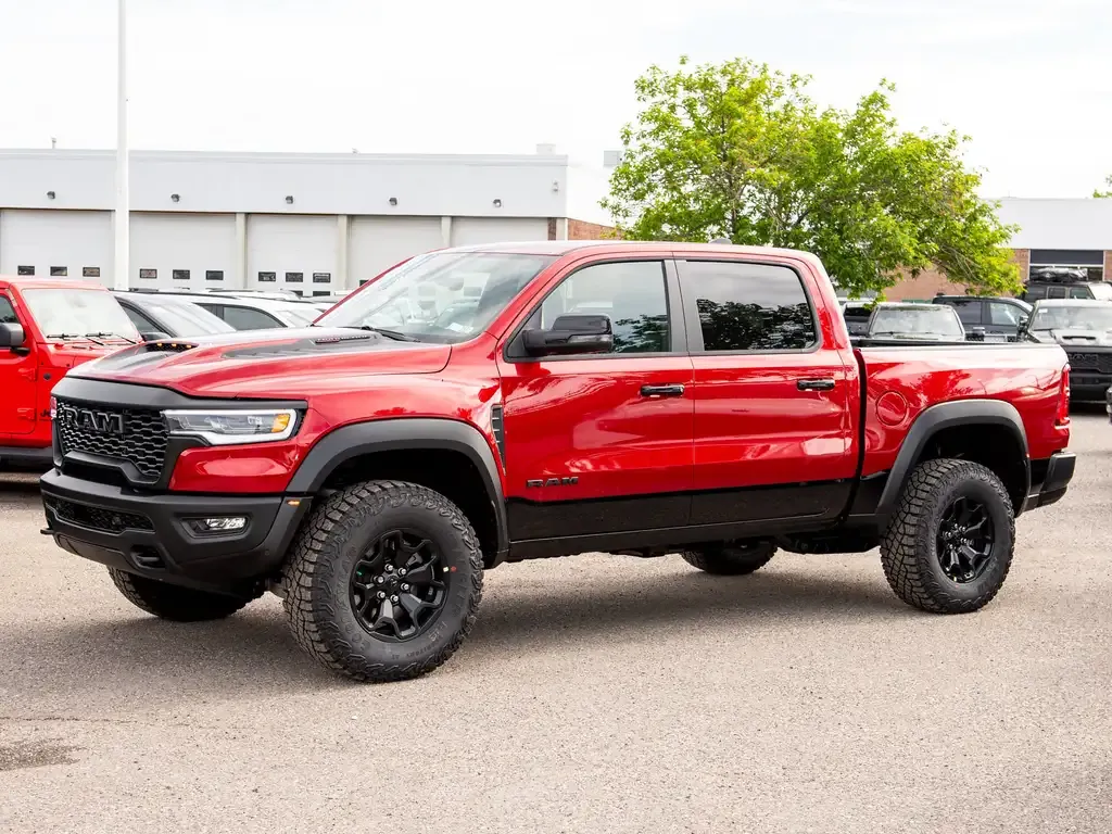 Ram 1500 2026 photo 2