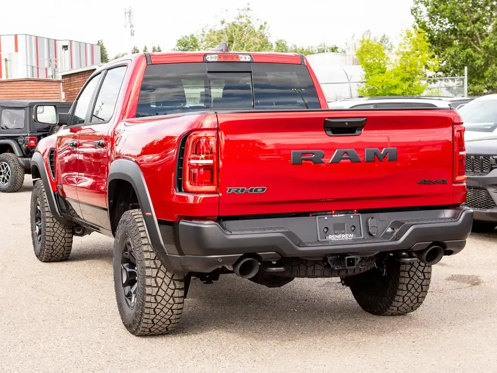 Ram 1500 2026 photo 4