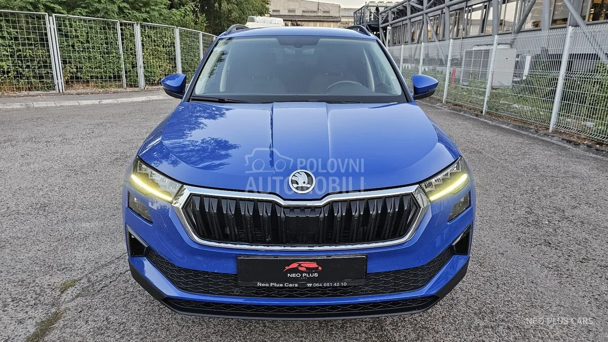 Skoda Karoq 2022 photo 3
