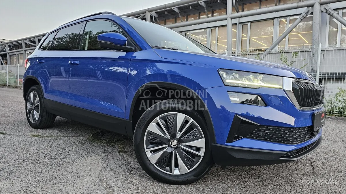 Skoda Karoq 2022 photo 5