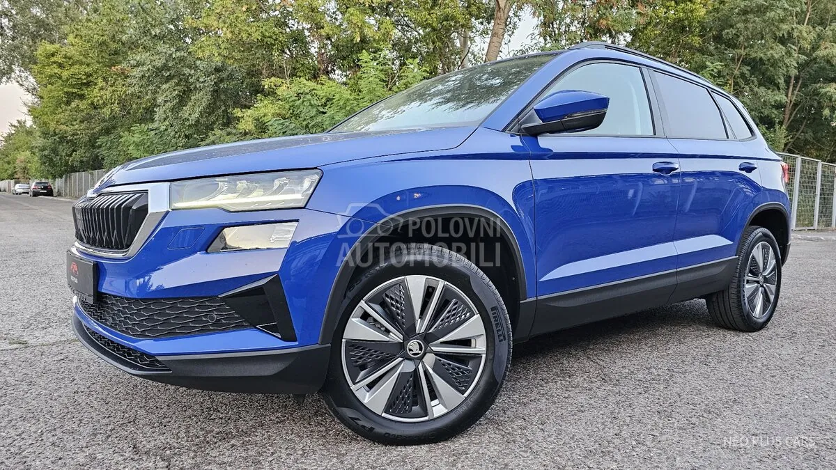 Skoda Karoq 2022 photo 4