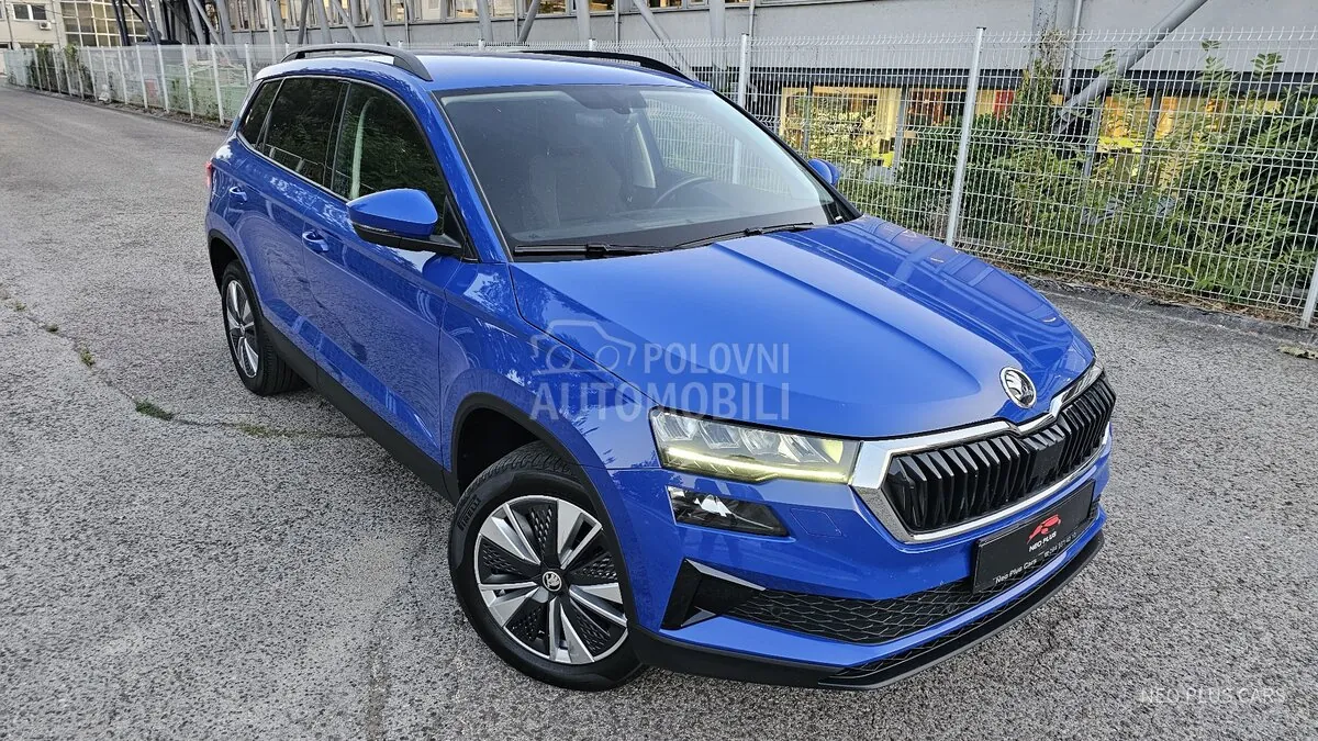 Skoda Karoq 2022 photo 2