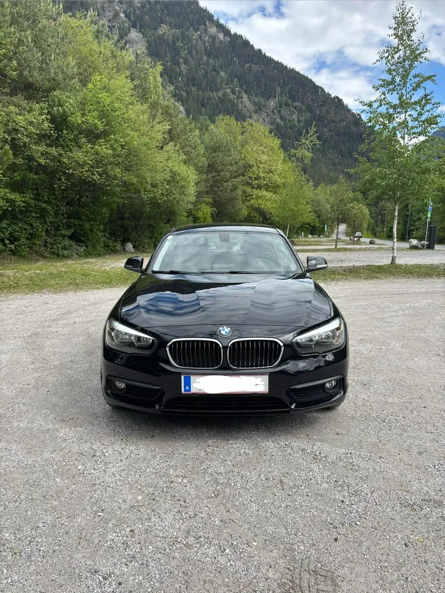 BMW 1 Series 2018 photo 3