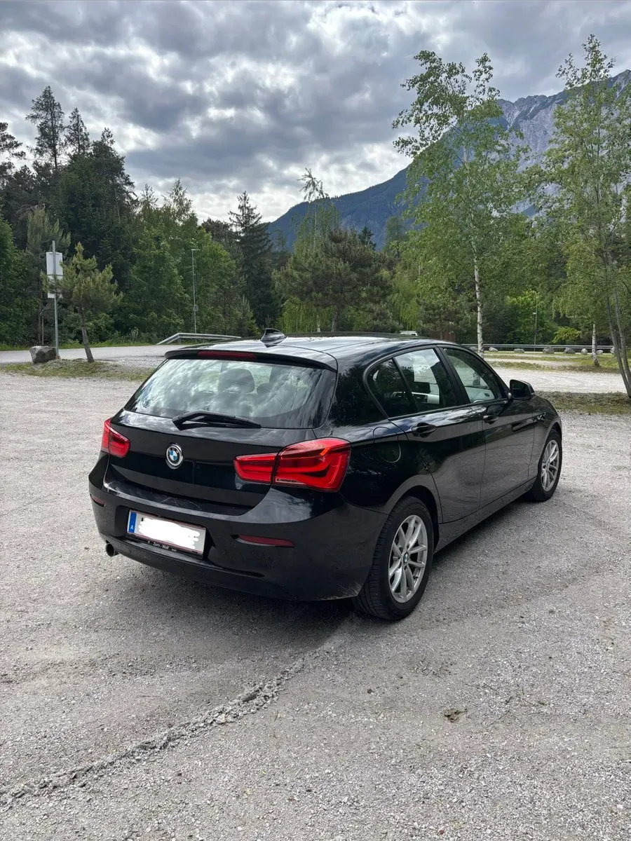 BMW 1 Series 2018 photo 2