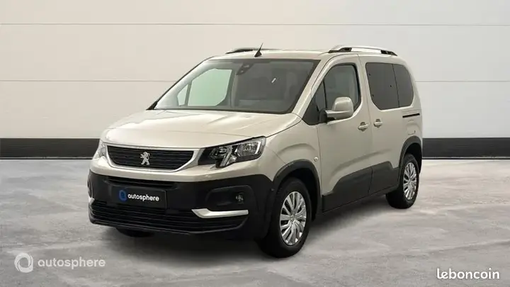Peugeot Rifter
