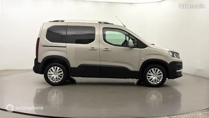 Peugeot Rifter 2020 photo 4
