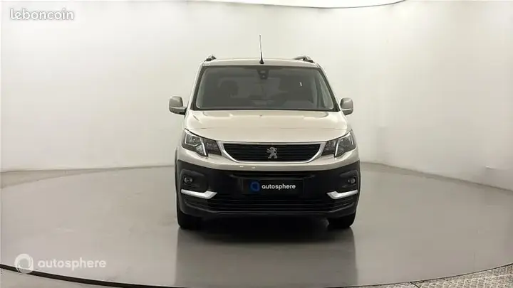 Peugeot Rifter 2020 photo 2