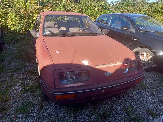 Ford Sierra