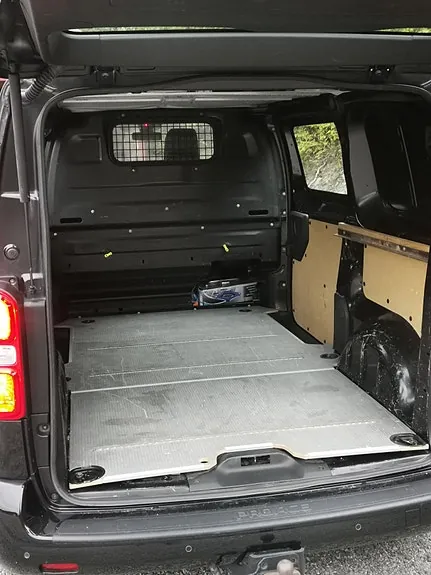 Toyota Proace 2019 photo 3