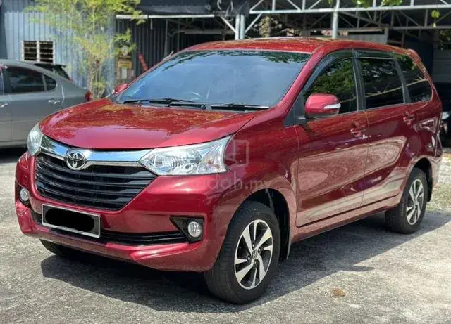 Toyota Avanza