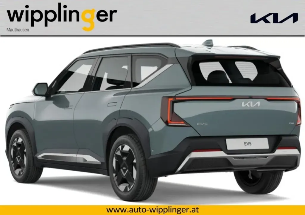 Kia Ev5 photo 3