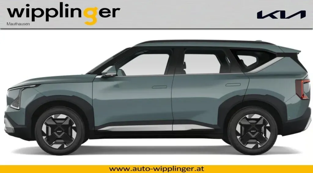Kia Ev5 photo 2