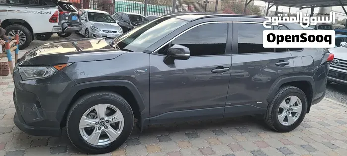 Toyota Rav4 2020 photo 3