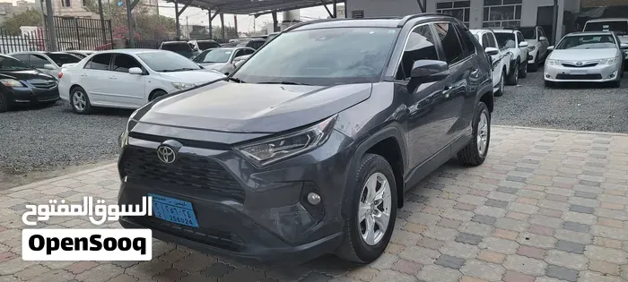 Toyota Rav4 2020 photo 2