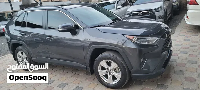 Toyota Rav4 2020 photo 4