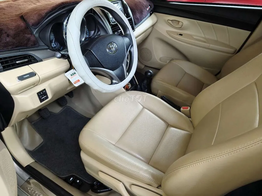 Toyota Vios 2017 photo 5
