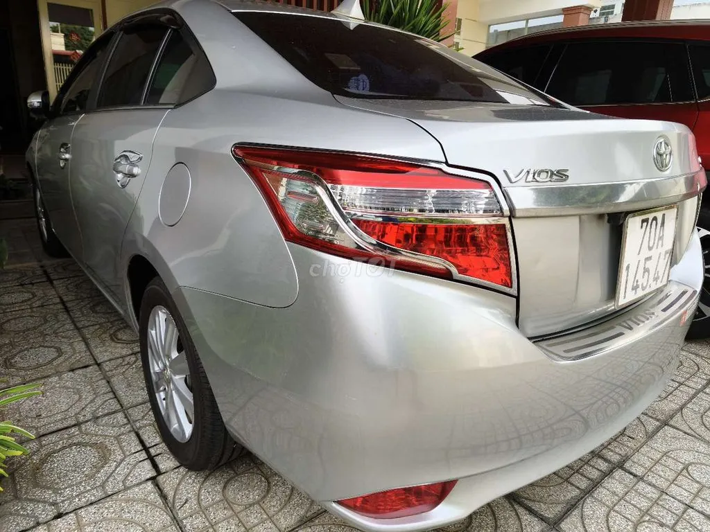 Toyota Vios 2017 photo 4
