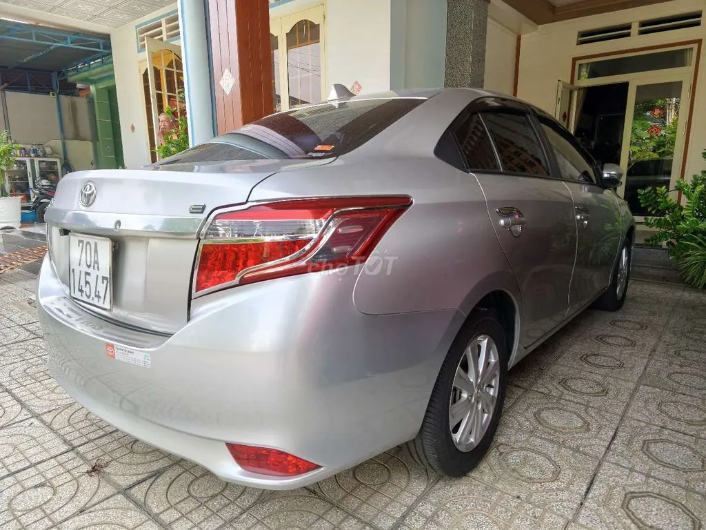 Toyota Vios 2017 photo 3