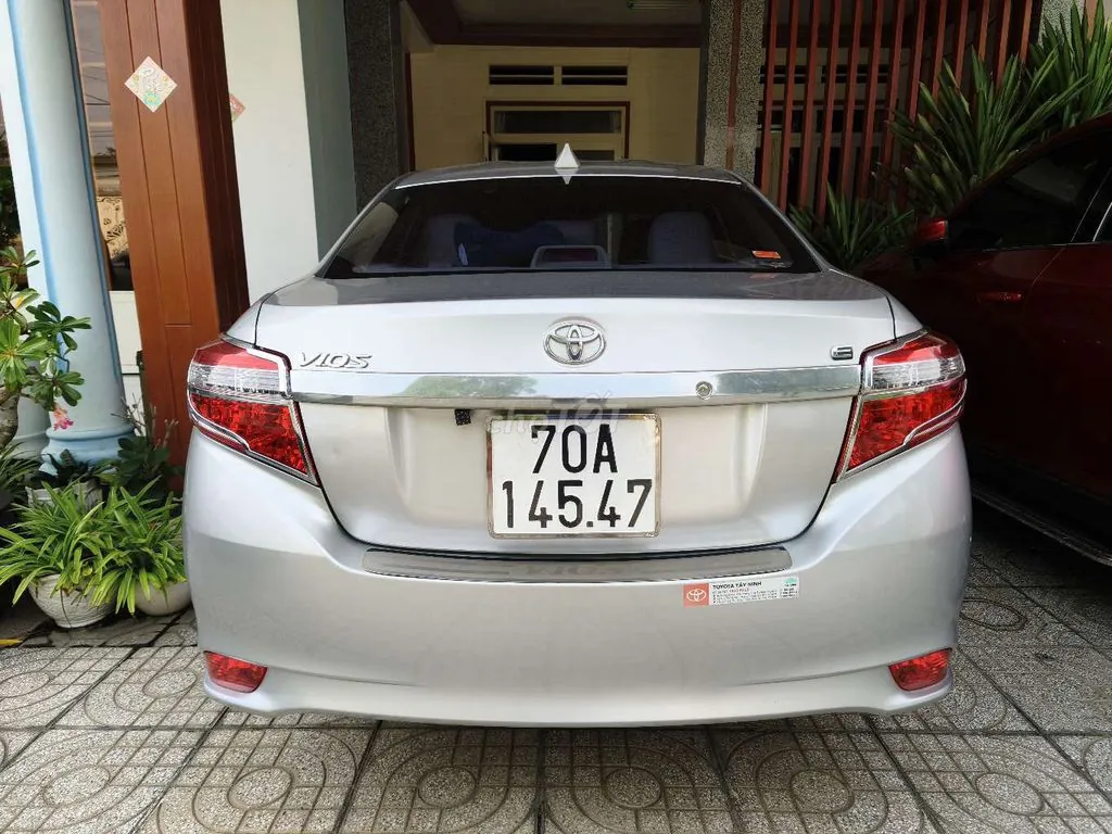 Toyota Vios 2017 photo 2