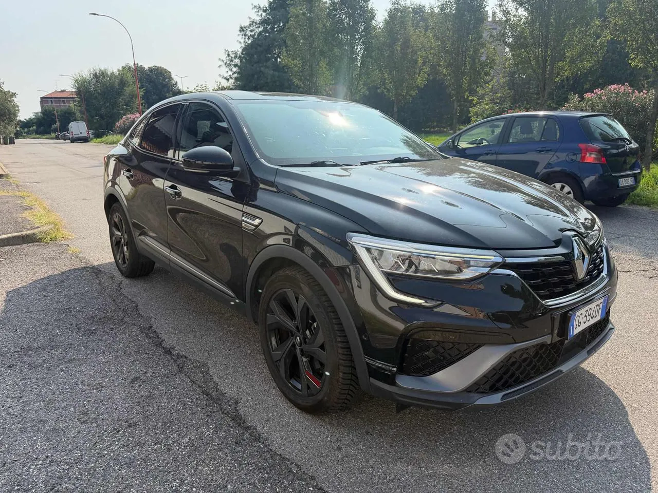 Renault Arkana 2022 photo 3