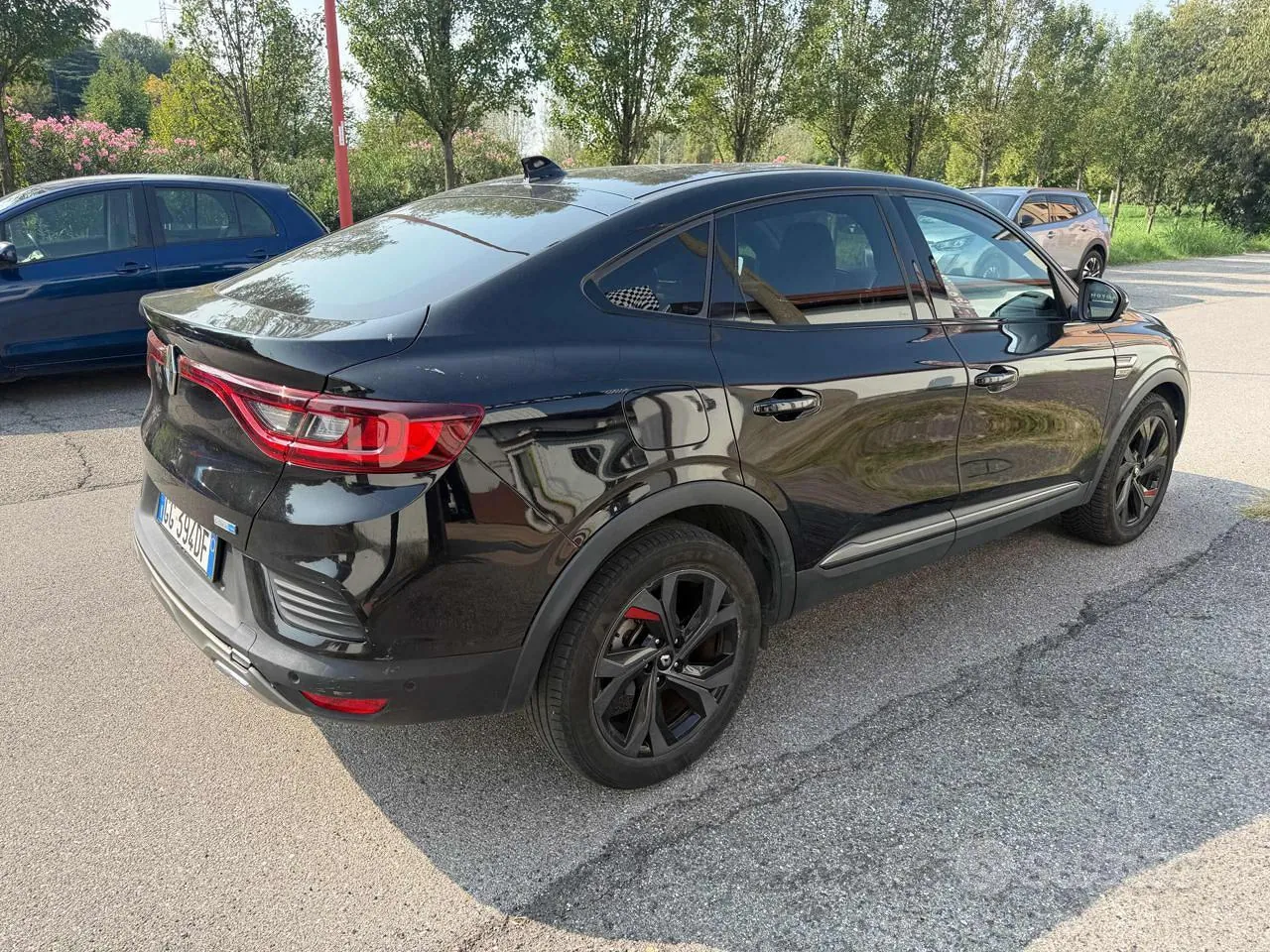 Renault Arkana 2022 photo 5