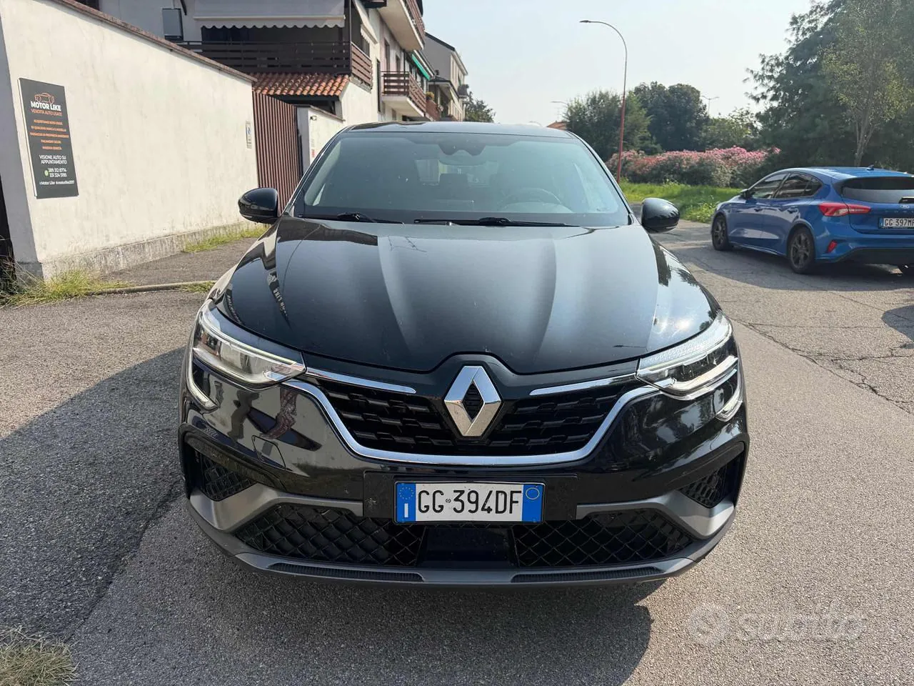 Renault Arkana 2022 photo 2