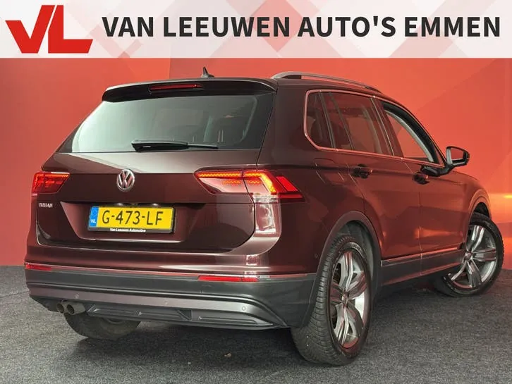 Volkswagen Tiguan 2019 photo 2