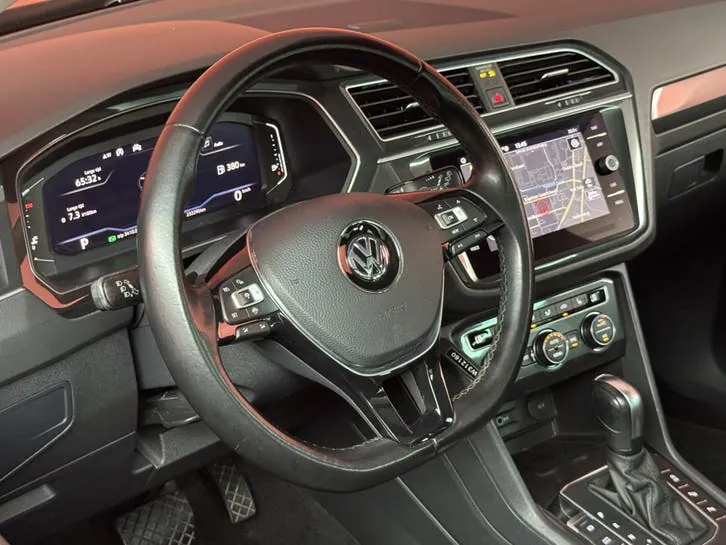 Volkswagen Tiguan 2019 photo 3