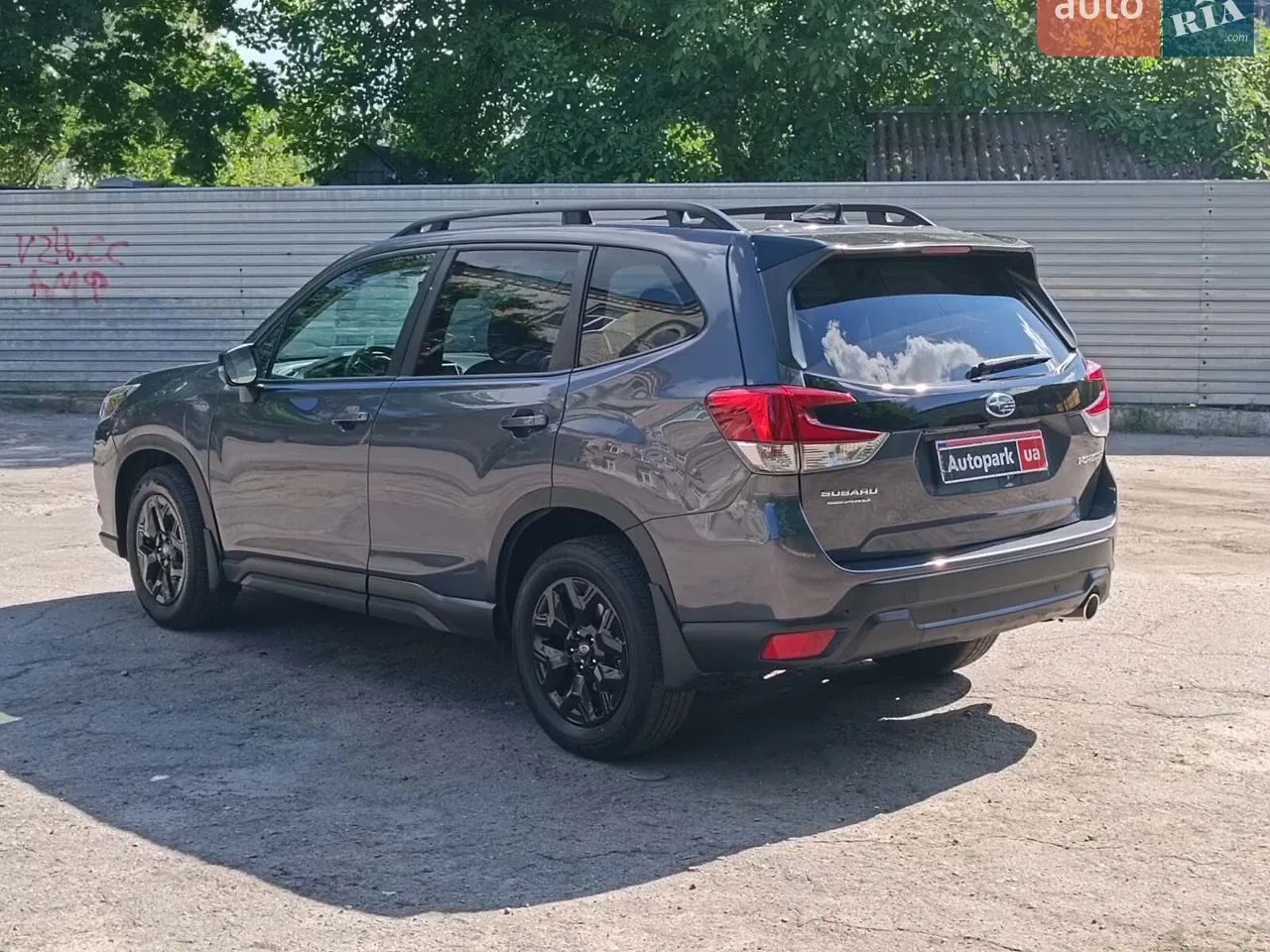 Subaru Forester 2024 photo 4