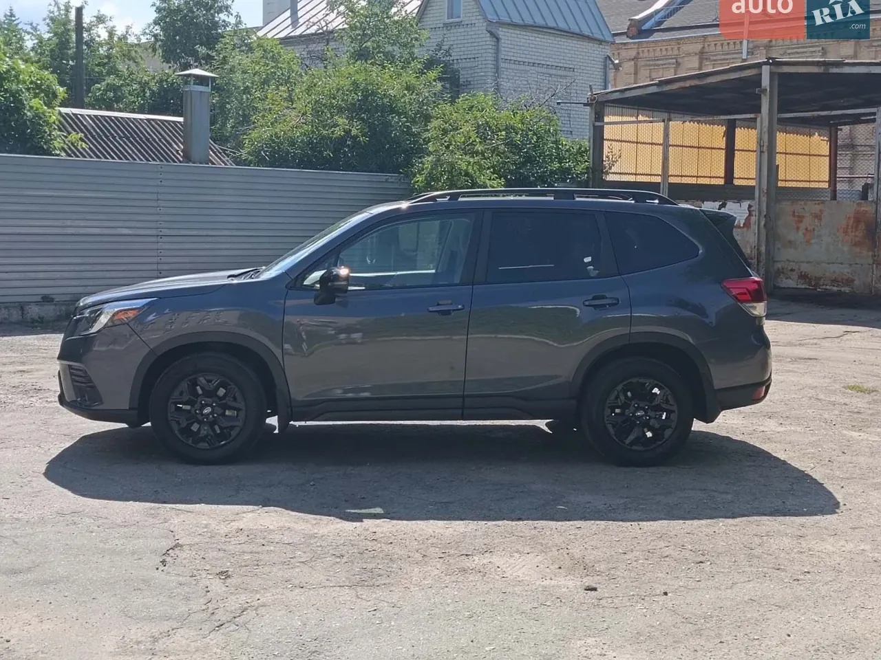Subaru Forester 2024 photo 3
