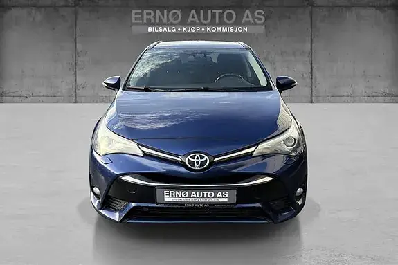 Toyota Avensis 2016 photo 2