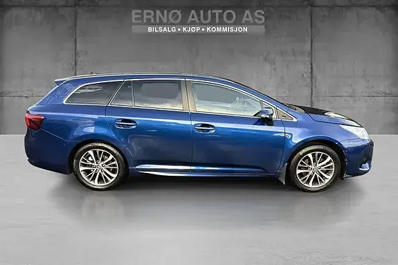 Toyota Avensis 2016 photo 4