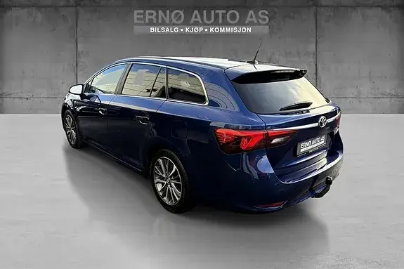 Toyota Avensis 2016 photo 5