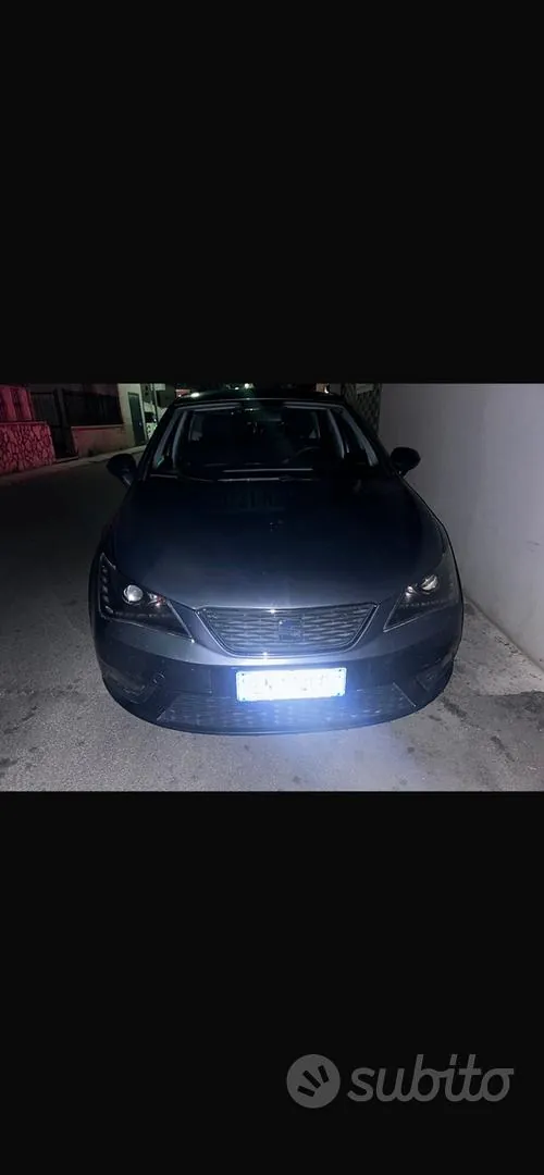 Seat Ibiza 2012 photo 4