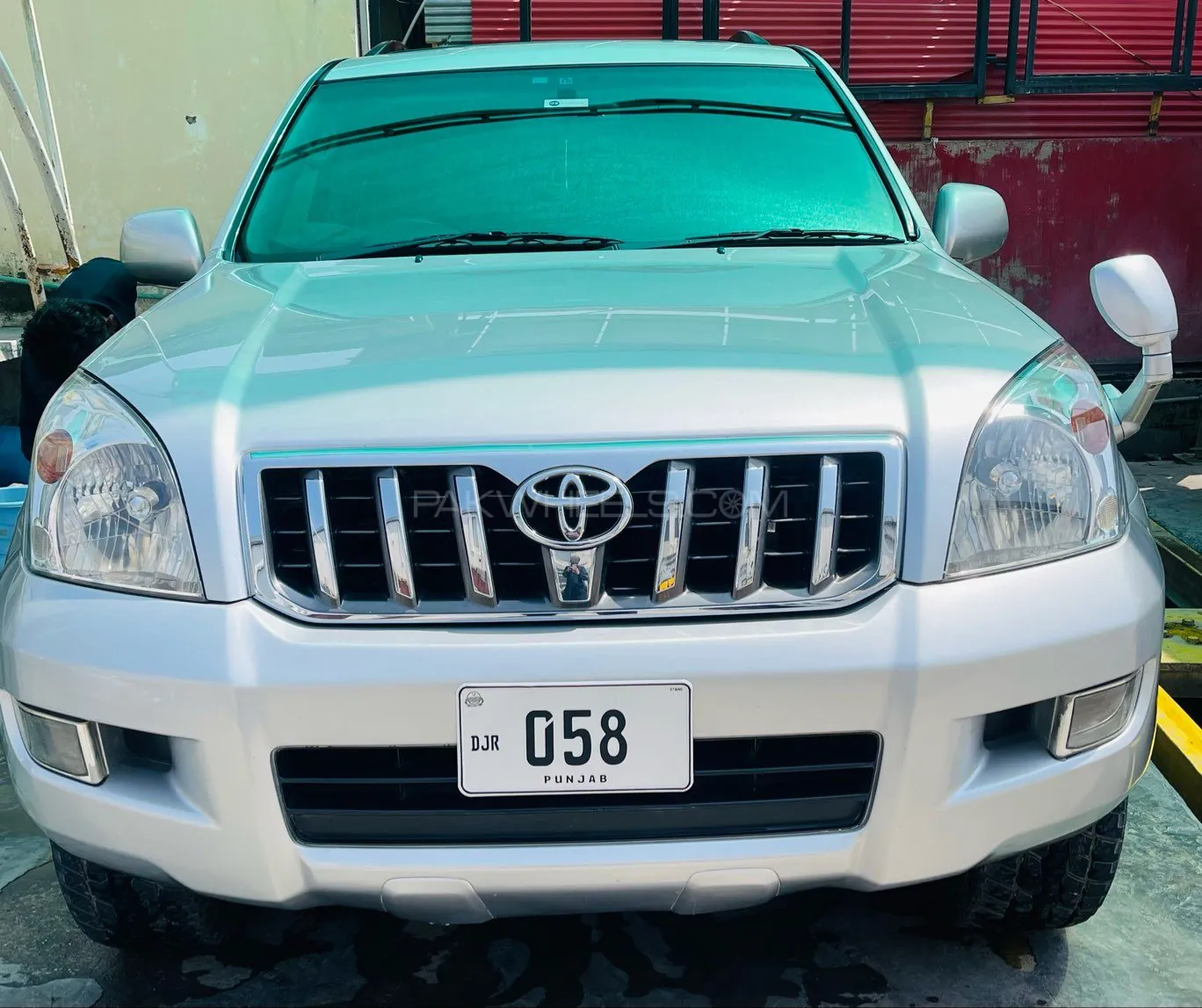 Toyota Prado