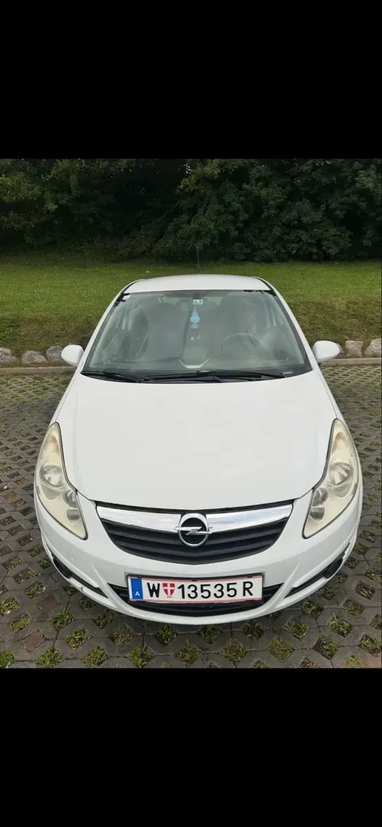 Opel Corsa 2008 photo 2