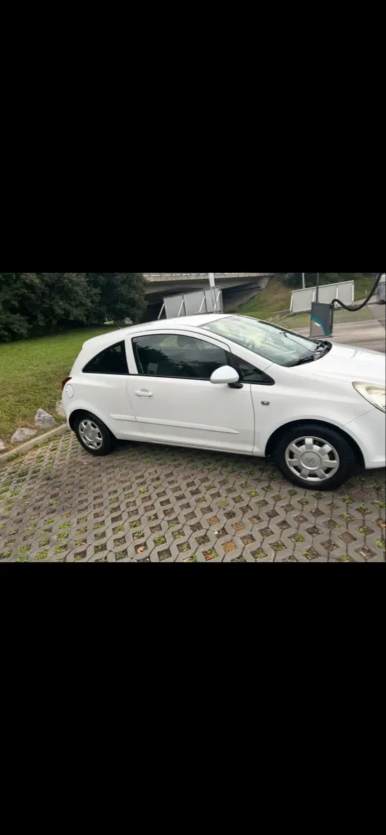Opel Corsa 2008 photo 3