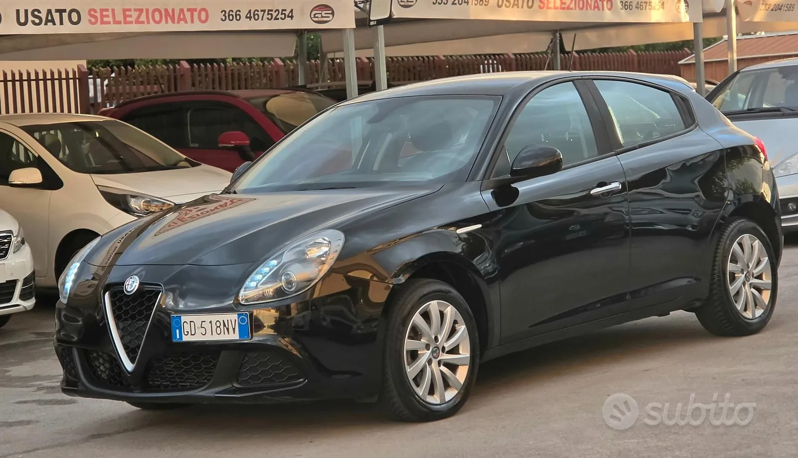 Alfa Romeo Giulietta