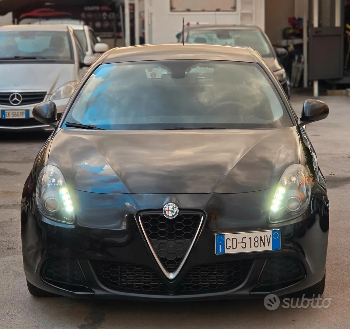 Alfa Romeo Giulietta 2020 photo 2