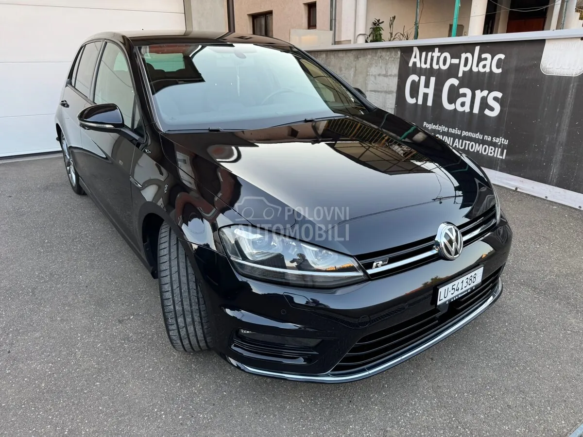 Volkswagen Golf 2015 photo 4