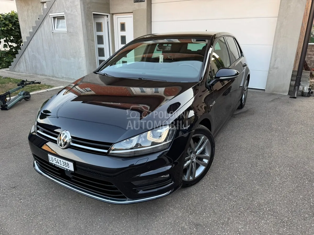 Volkswagen Golf 2015 photo 2