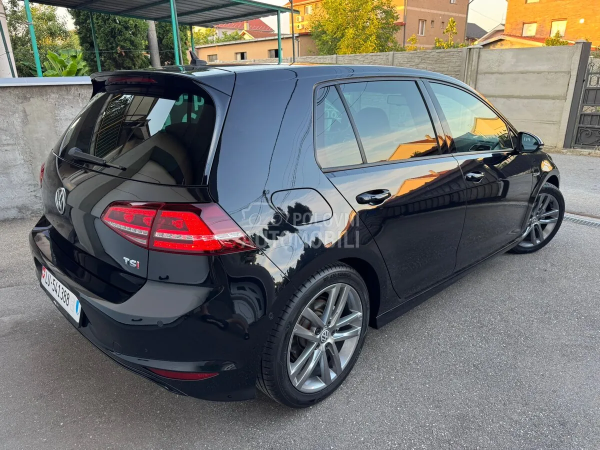 Volkswagen Golf 2015 photo 5